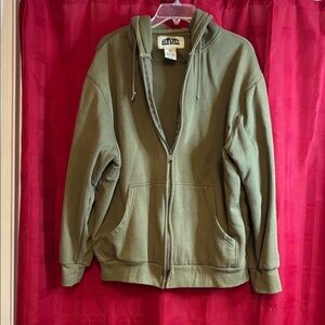 Old Mill Men's Green Jacket